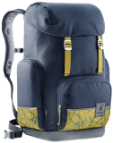 Deuter Schulrucksack Scula Ink Tumeric