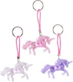 Spiegelburg Schlüsselanhänger Diamant-Einhorn