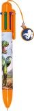 Spiegelburg 6-Farb-Kuli T-Rex World