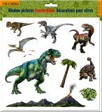 Spiegelburg Fensterbilder T-Rex World