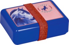 Spiegelburg Butterbrotdose College I love Horses