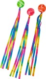 Spiegelburg Bunte Geschenke Flummi mit Regenbogenschweif