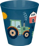 Spiegelburg Becher Traktor