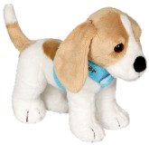 Kuscheltier Hündchen Beagle Cooper