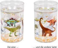 Spiegelburg Glitzerbecher Dino Friends
