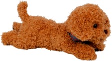 Plüschhund Pudel Sammy