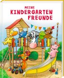 Meine Kindergarten Freunde Buch Die Lieben Sieben