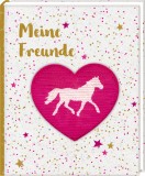 Meine Freunde Freundebuch Pferdefreunde