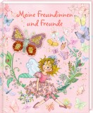 Meine Freunde Freundebuch Prinzessin Lillifee
