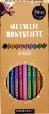 Metallic Buntstifte