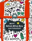 Schulstarter Box Witze Box