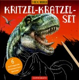 Spiegelburg Kritzel Kratzel Set Dino