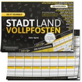 Denkriesen Stadt Land Vollpfosten Do It Yourself Edition