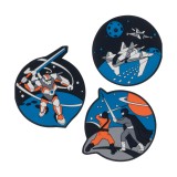 Scout Funny Snaps Set 3 tlg. Star Commander