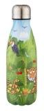Xanadoo The Bottle Trinkflasche Urwald 0,35 L