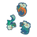 Scout Funny Snaps 3er Set Seadragon