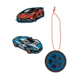 DerDieDas Wechselbuttons Supercar