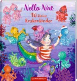 Spiegelburg Kinderbuch Nella Nixe Krakenkinder