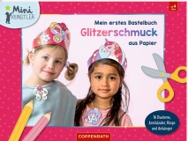 Bastelbuch Glitzerschmuck aus Papier