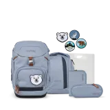 Ergobag Schulranzen pack FährtenlesBär