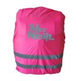 McNeill Regenhaube pink
