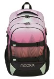 NEOXX Active pro Schulrucksack Sweet Like Sunset