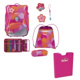 Scout Alpha Schulranzen Set Florida Sunset 5tlg.