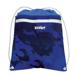 Scout Sportbeutel Blue Police