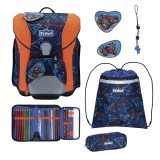 Scout Micro Schulranzen Set Offroad 4tlg.