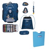 Scout Micro Exklusiv Rocket Rider Set 5 teilig