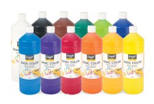 Creall® Basic Color Plakatfarbe 1000ml
