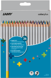 Lamy colorplus Farbstifte 36 Stifte