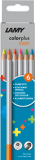 Lamy colorplus neon Farbstifte 6 Stifte