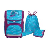 McNeill Basic Schulranzen Set Finny 4tlg.